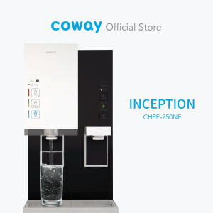 [Rental Package] Coway INCEPTION Water Purifier/Dispenser with Hot Ambient Cold