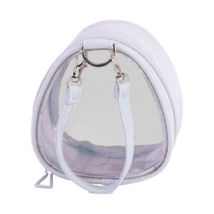 CHENYU | Heart Shaped Dustproof Storage Bag for Doll 10cm