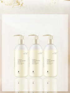 Pure Elements | Dầu Gội Dưỡng Ẩm Sạch 3 chai