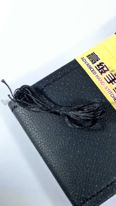 Cover Setir Mobil Kulit DIY dengan Alat Jahit