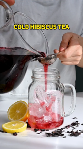 Hibiscus Tea Hibiscus Flower Hibiscus Tea Organic Hibiscus Dried Flower Herbal Tea Caffeine Free