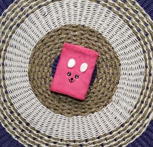 Handuk Bayi Motif  Lucu  Bahan Microfiber Premium