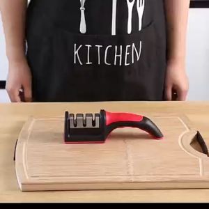 Alat Pengasah Pisau & Gunting 4in1: Panduan Lengkap