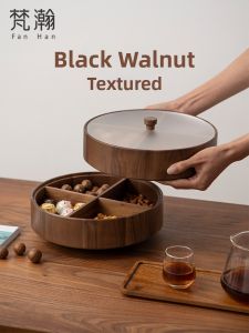 FANHAN | Rotating Divided Dried Fruit Box