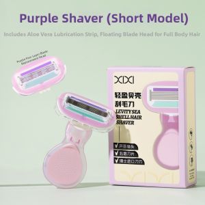 XIXI | Body Hair Remover Razor For Armpit Leg Lip