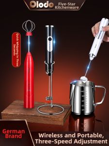 Olodo | Electric Whipping Creamer