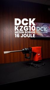 DCK KZG10 Mesin Bobok 16J / Demolition Hammer / Bobok Beton