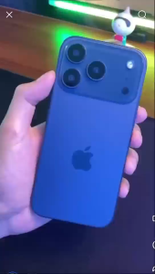 NILLKIN CAMSHIELD PROP Camera Cover Shockproof Case IPHONE 17 PRO MAX