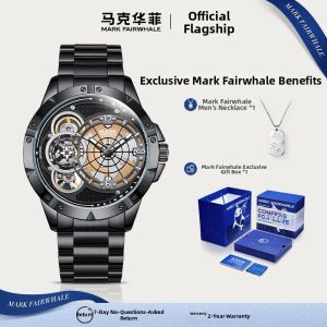 Mark Fairwhale | Automatic Mechanical Watch For Men and Teen Boys Gift