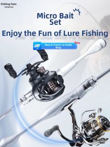 fishingfans | Ultra Light & Soft Starter Spinning Rod