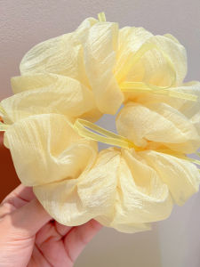 Durable Non-damaging Hair Ties