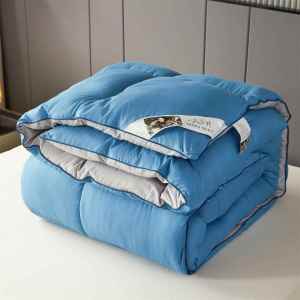 High-end Goose Feather-like Quilt Four Seasons Gift