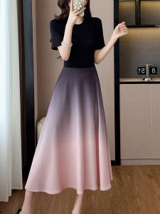 DAIXIANGFEIZI | Plus Size Slimming Petite Summer Dress