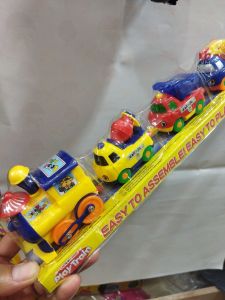 Kereta Tomas  play Train Mainan Murah