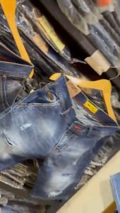 JEANS PENDEK SOBEK PRIA / CELANA JEANS PENDEK PRIA TERBARU / JEANS PRIA DISTRO / CELANA JEANS MC WISCER / JEANS MODEL SLIMFIT