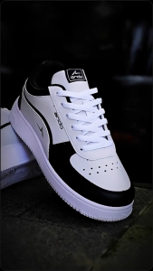 Ando tricks sepatu tali wanita sneakers running cewek bertali senam kekinian terbaru 37-40