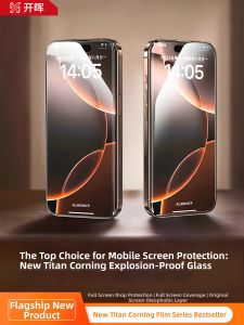 KAIHUI | Corning Tempered Glass Protective Anti-drop Full Screen Phone Film