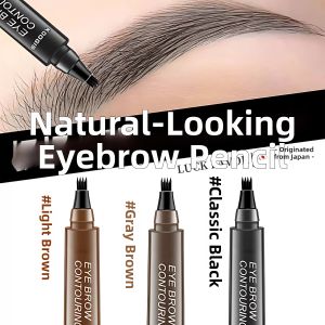 LuckFavor | Waterproof Sweat-resistant Lasting Natural Eyebrow Pencil