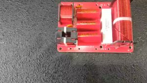 Mạch lọc loa 3 way 1 bass 2 treble(ktv211) loại linh kiện xịn - giá 2 mạch