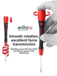 Wiha | Precision Screwdriver Set 260 Pieces