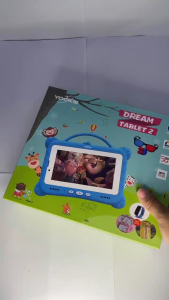 AKIMBO DREAM Tablet Android Tablet For Kids Tablet 7 inches Eye Protection Function Android 12 5G Tablet With WIFI Gift For Kids
