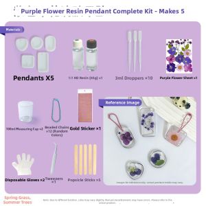 Graduation Gift Decoration Material Epoxy Resin