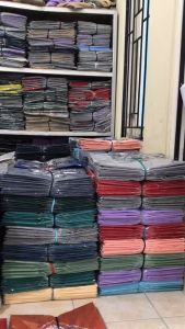 Paket usaha 100ribu dapat 7 baju kaos distro motif keren T-shirt pria wanita dewasa remaja