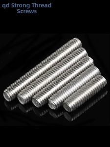 QD | 304 Stainless Steel Threaded Rod