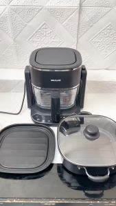 IDEALIFE Air Fryer IL200C / IL 200 C Penggoreng Tanpa Minyak Kapasitas 4.5 Liter