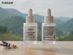 PURELEAF Hydration Serum & Firming Serum 30ml | Firming | Hydrating | Smooth Skin | Deep Hydration | Soothing | Radiant