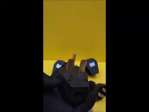 Phích cắm Bếp từ nhật 30A - 250V (NEMA 6-30P). Phích cắm công nghiệp ba lõi tiêu chuẩn Mỹ 30A - 250V