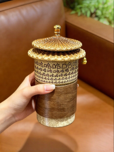 MODERN SWEETHOME | Tea and Water Separation Cup Ceramic