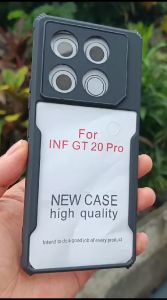 Casing Infinix GT 20 Pro & Aksesoris Handphone Premium