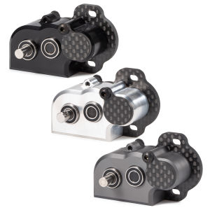 48Pitch Ultralight Portal Transmission Competition LCG Tiny Gearbox for Axial Capra SCX10 III AR45P Vanquish F10 Portal Axle