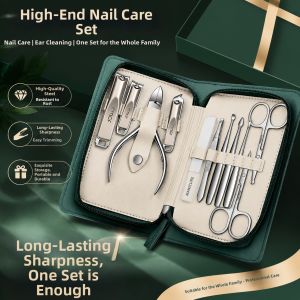 XIAOTIANLAI | High-end Professional Nail Clippers Set