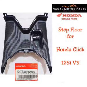 STEP FLOOR FOR HONDA CLICK 125i V3 (64310-KV2-N30ZA) HONDA GENUINE PARTS