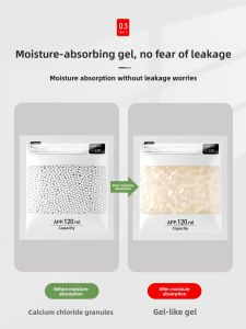 Zhifan | Dehumidifying & Anti-Mold Mattress Desiccant