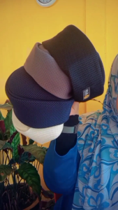 KOPIAH ALWAN MARWAH /KOPIAH TRAVEL / KOPIAH LIPAT / KOPIAH TABLIGH / KOPIAH TAHFIZ