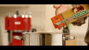 San Remo Pulse Pasta with Red Lentils 250g: Spirals of Mixed Grains and Antioxidants