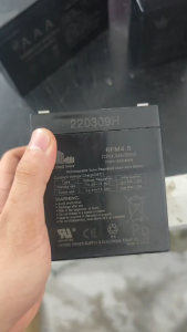 6V/12V Kids Toy Car Battery Rechargeable Sealed Lead Acid Battery For Electric Ride On Car Truck Jeep Scooter | Long Lasting Replacement Battery For Childrens Electric Vehicle