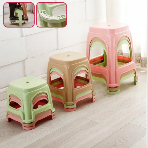 New Thickened Home Plastic Stool