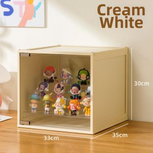 Freely Combining Bookshelf