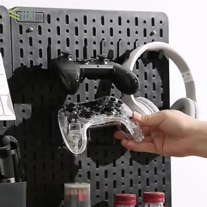 ZENi Pegboard Organizer PRIME | Accessories Fits with IKEA SKADIS | Wall Organizer Hole Board