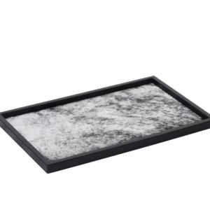 Storage and Decorative Tray Natural Horse Hair