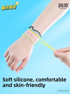 MONLEYTA | Portable Mosquito Repellent Bracelet Eco-Friendly Essential Oil Sticker For Adults Kids Infants Outdoor Use Safe Non-Toxic Bracelet