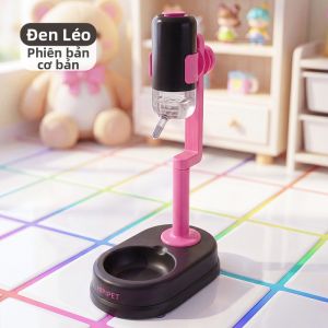 hipidog | Bát Đựng Nước Tự Động Không Tràn Cho Thú Cưng