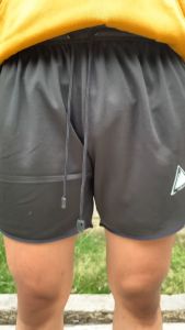 CELANA PENDEK OLAHRAGA  GYM FITNES RUNNING RABOOST