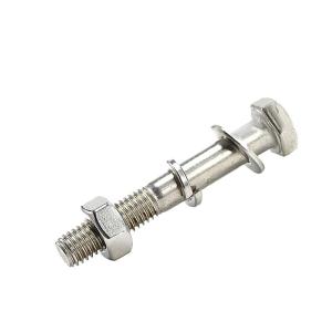 POWER&STRONG | Stainless Steel Partial Thread External Hexagon Long Bolts
