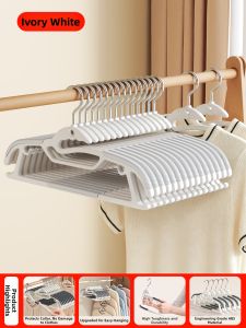 XUANG | Anti-Slip Notchless Shoulder Protective Hangers