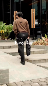 CAVE Eau De Parfume Series 50ml | 15ml - Parfum Pria Tahan Lama